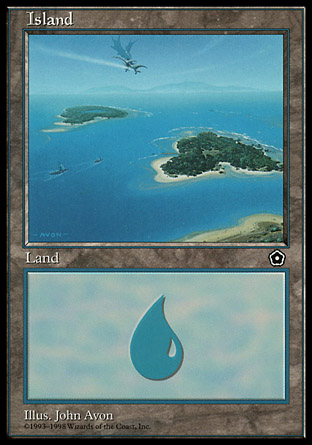 Island | Portal II