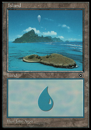 Island | Portal II