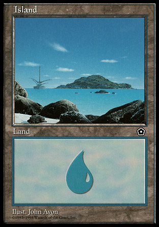 Island | Portal II