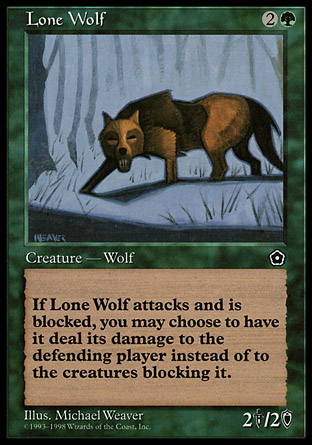 Lone Wolf | Portal II