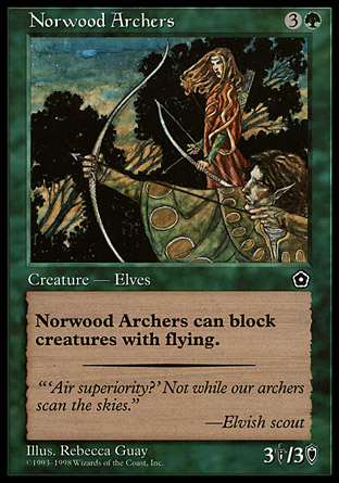 Norwood Archers | Portal II