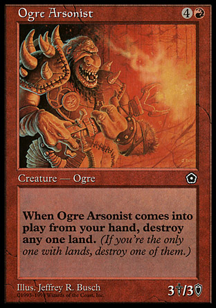 Ogre Arsonist | Portal II