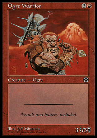 Ogre Warrior | Portal II