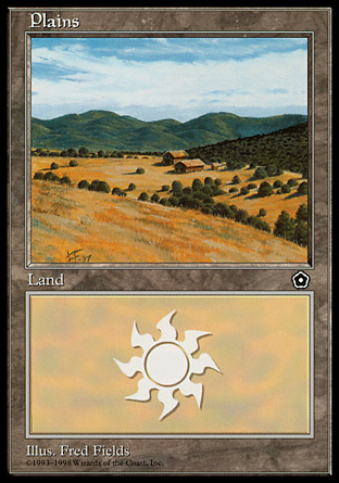 Plains | Portal II