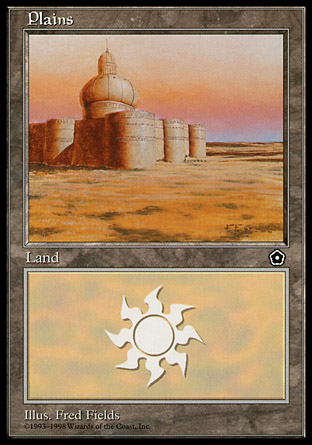 Plains | Portal II