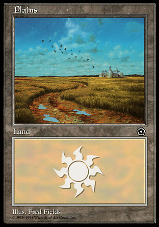 Plains | Portal II