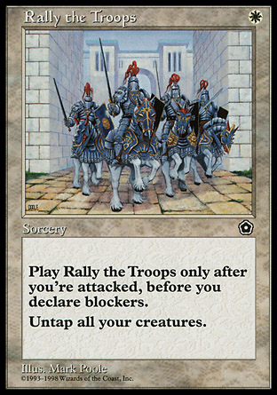 Rally the Troops | Portal II