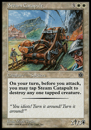 Steam Catapult | Portal II