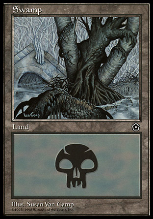 Swamp | Portal II