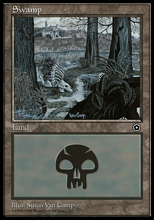Swamp | Portal II