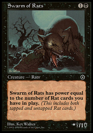 Swarm of Rats | Portal II