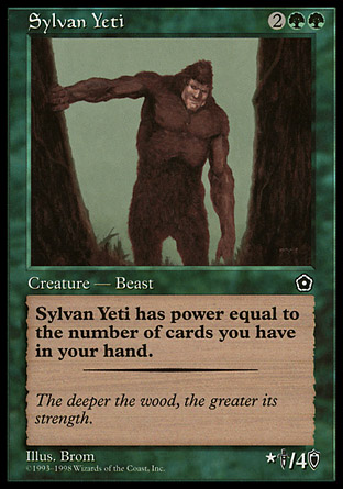 Sylvan Yeti | Portal II