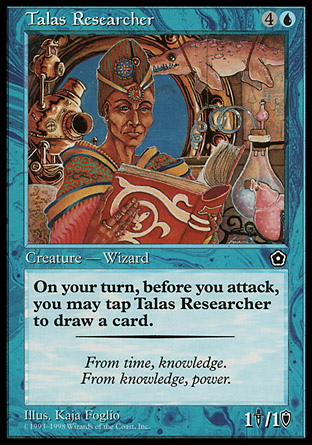 Talas Researcher | Portal II