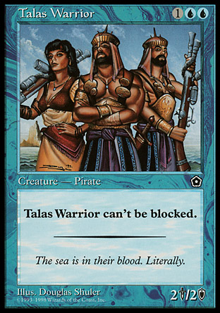 Talas Warrior | Portal II