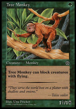 Tree Monkey | Portal II