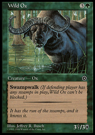 Wild Ox | Portal II
