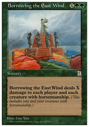Borrowing the East Wind | Portal III