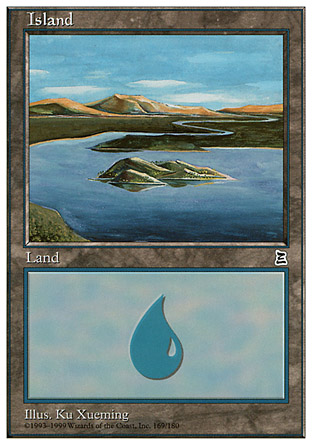 Island | Portal III