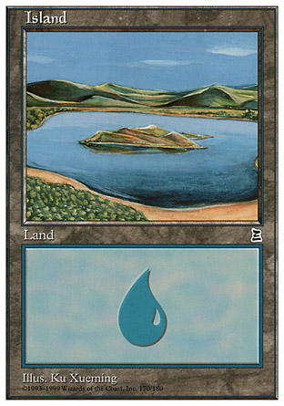 Island | Portal III