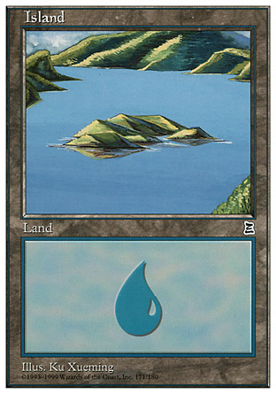 Island | Portal III