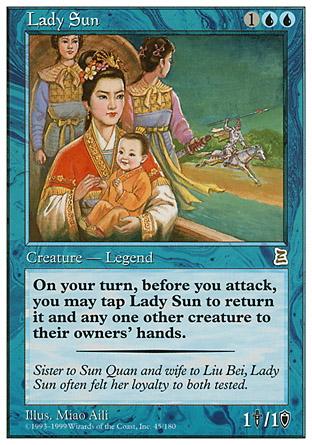 Lady Sun | Portal III