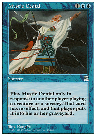 Mystic Denial | Portal III