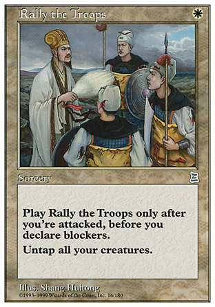 Rally the Troops | Portal III