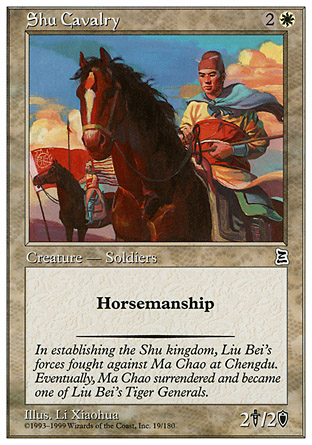 Shu Cavalry | Portal III