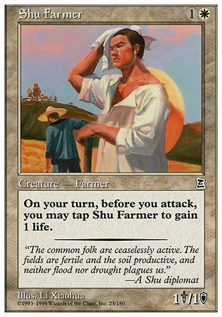 Shu Farmer | Portal III