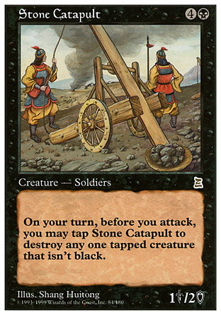 Stone Catapult | Portal III