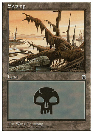 Swamp | Portal III