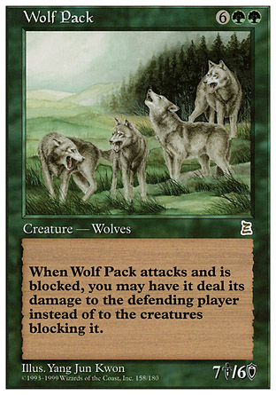 Wolf Pack | Portal III