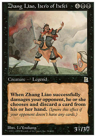 Zhang Liao, Hero of Hefei | Portal III