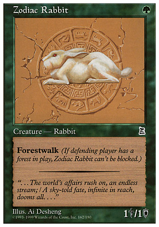 Zodiac Rabbit | Portal III