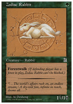 Zodiac Rabbit | Portal III