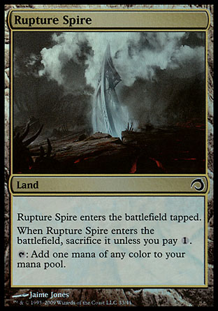 Rupture Spire | PD Slivers