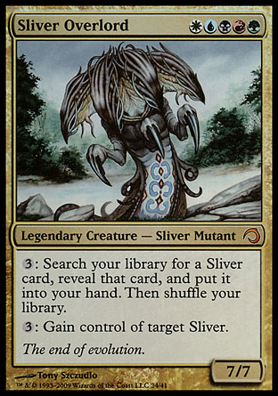 Sliver Overlord | PD Slivers