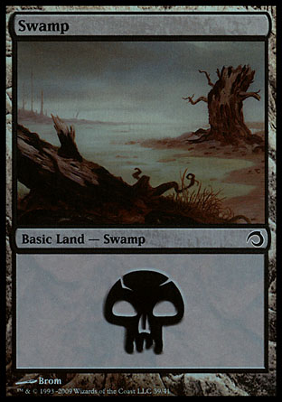 Swamp | PD Slivers