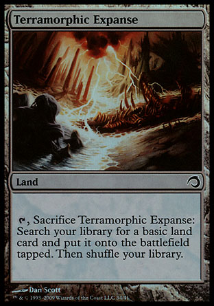 Terramorphic Expanse | PD Slivers