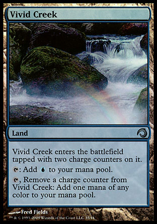 Vivid Creek | PD Slivers