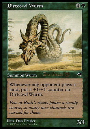 Dirtcowl Wurm | Prerelease Events