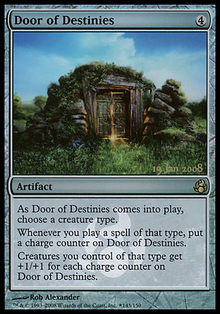 Door of Destinies | Prerelease Events