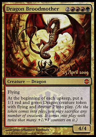 Dragon Broodmother | Prerelease Events