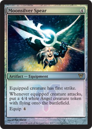 Moonsilver Spear | Prerelease Events