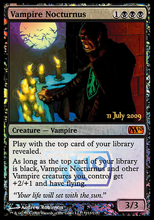 Vampire Nocturnus | Prerelease Events