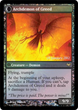 Ravenous Demon | Prerelease Events