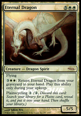 Eternal Dragon | Pro Tour