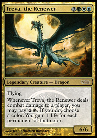 Treva, the Renewer | Pro Tour