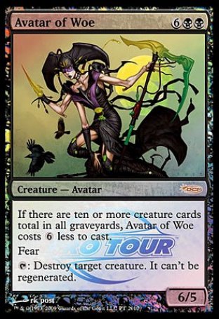 Avatar of Woe | Pro Tour