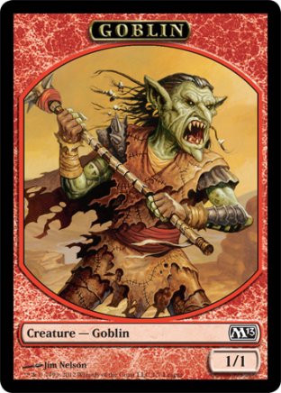 Goblin token | Promo Tokens